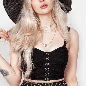Disturbia Freya bralette